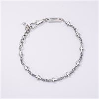 Bracciale Mabina Uomo uomo in Argento 533425 - 533425